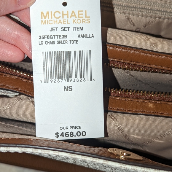 Michael Kors purse - Picture 6 of 12